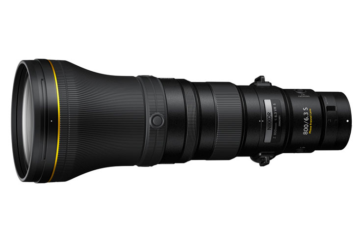 Nikon NIKKOR Z 800mmf/6.3 VR Sの商品画像