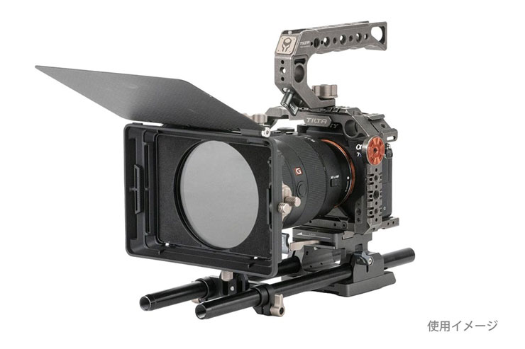 SONY(ソニー)FX30 + TILTA（ティルタ）MIRAGE