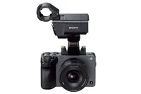 FX30 XLRハンドルユニット同梱モデル