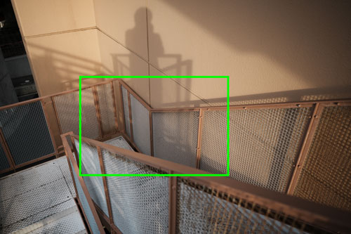 TAMRON（タムロン）20-40mm F/2.8 Di III VXD (Model A062) 解像感作例