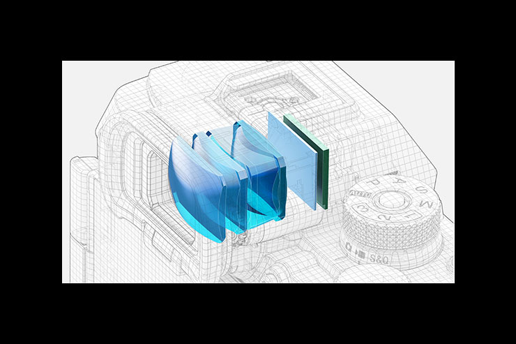 SONY（ソニー） α7R V ファインダー