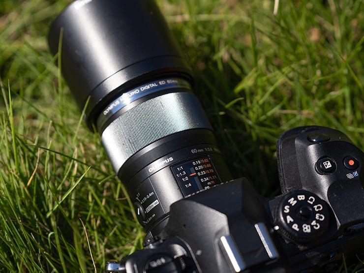 OLYMPUS / OMDS OM SYSTEM OM-1 レビュー】M.ZUIKO 12-100mm F4