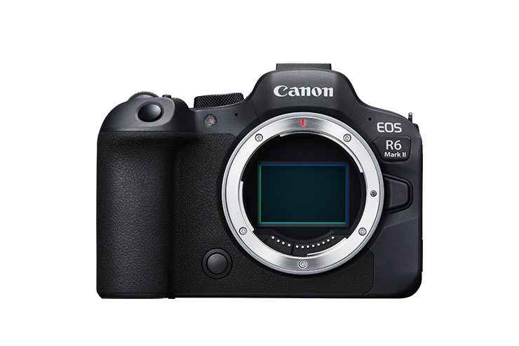 Canon EOS R6 Mark II 本体1