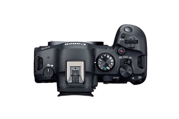Canon EOS R6 Mark II 本体2