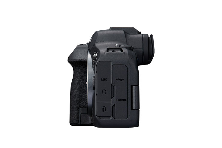 Canon EOS R6 Mark II 本体3