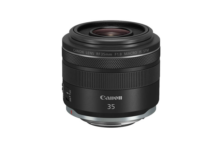 RF35mm F1.8 マクロ IS STM