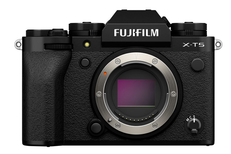 FUJIFILM（富士フイルム）X-T5