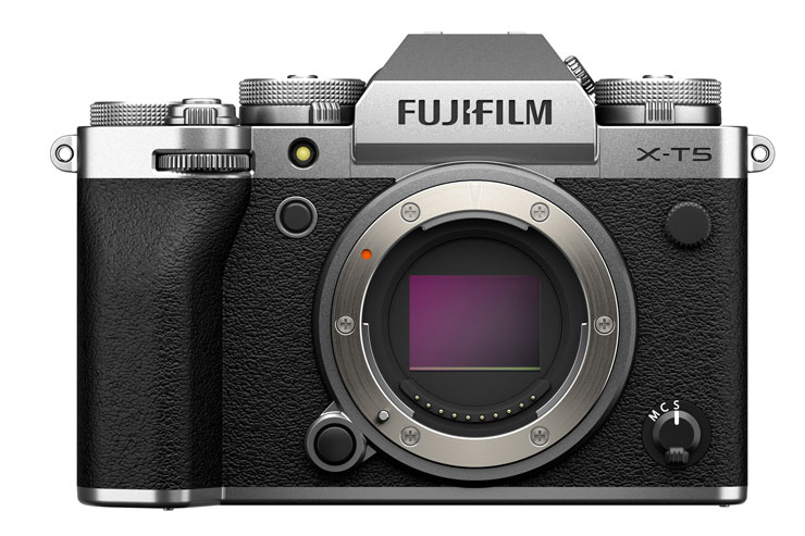FUJIFILM（富士フイルム）X-T5 シルバーボディ