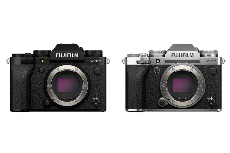 FUJIFILM X-T5発表！特徴や性能を旧モデルやライバル機種と比較！