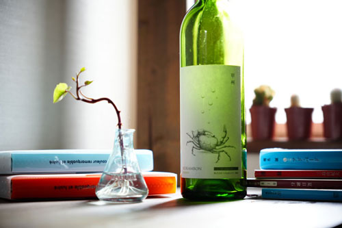 Kenko（ケンコー）ホワイトミスト No.1 色の変化の比較 作例1