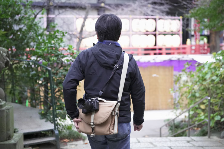 SIGMA（シグマ）18-50mm F2.8 DC DN | Contemporary 使用イメージ1