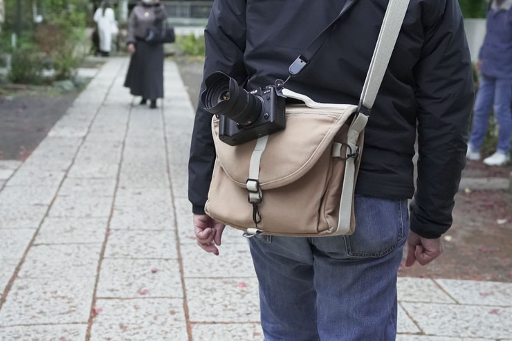 SIGMA（シグマ）18-50mm F2.8 DC DN | Contemporary 使用イメージ2