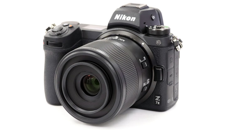 NIKKOR Z MC 50mm f/2.8 の本体画像