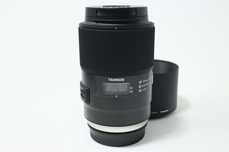 SP 90mm F/2.8 Di MACRO VC USDの画像