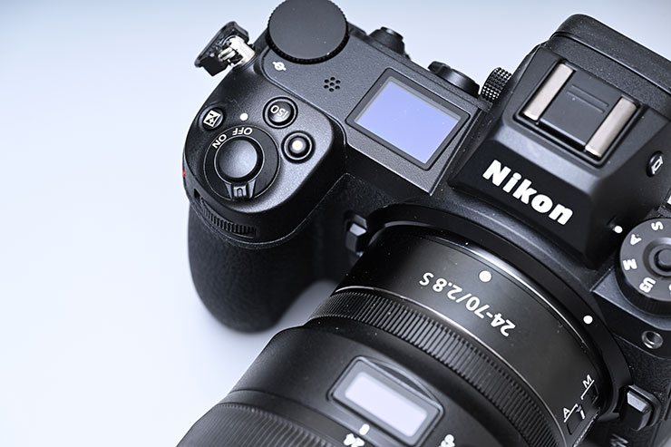 Nikon Z 7II & Z 6II 比較レビュー×フォトグラファー上田晃司 Nikon Z 7II & Z 6II 比較レビュー×フォトグラファー上田晃司