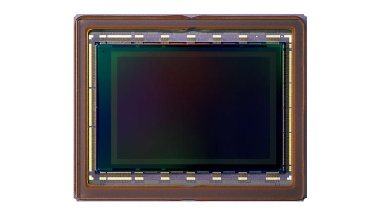 第五世代「X-Trans CMOS 5 HR」裏面照射型高解像4020万画素センサーの画像