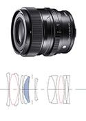 SIGMA65mm F2 DG DN | Contemporary（L-mount）