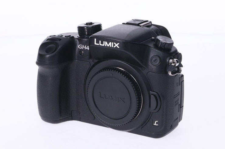 Panasonic LUMIX GH4商品画像