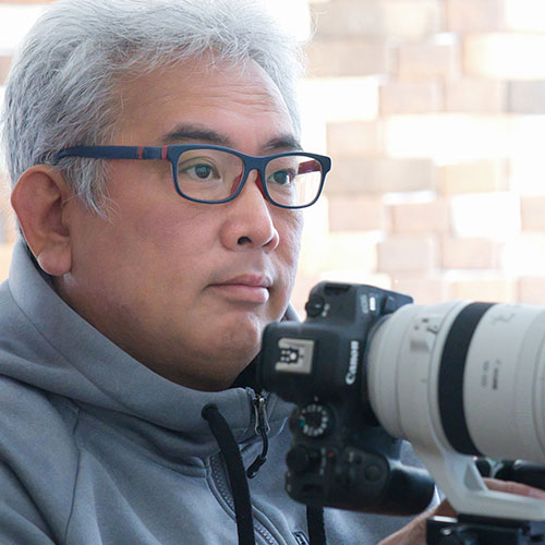 ライター宇佐見 健（KEN USAMI）イメージ