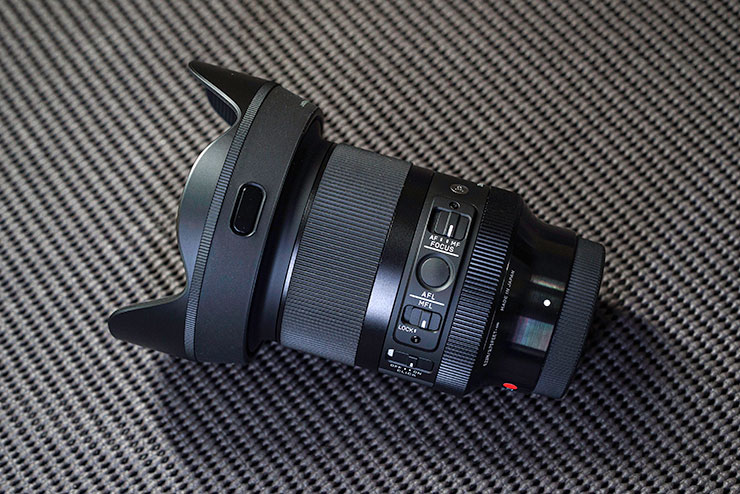 SIGMA 20mm F1.4 DG DN | Artの商品画像