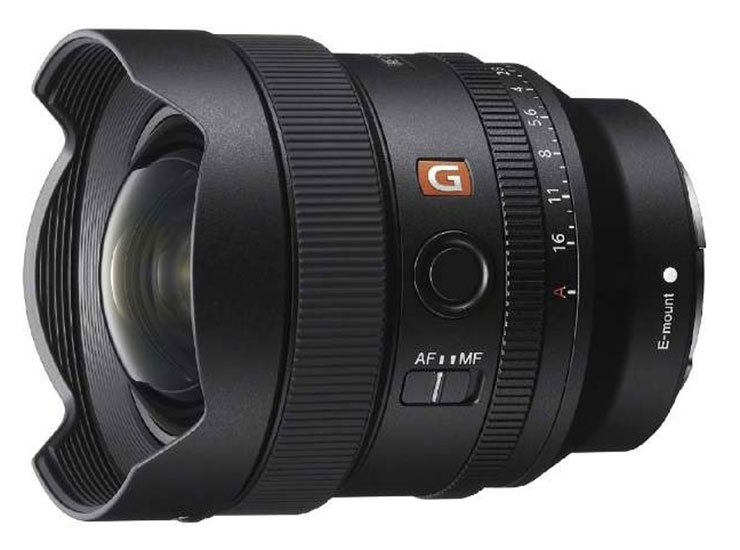 SONY FE 14mm F1.8 Gの商品画像