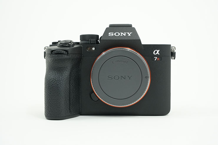 SONY(ソニー)α7R V レビューメインバナー