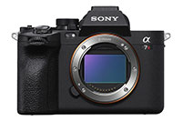 SONY α7R V  [ILCE-7RM5]バナー画像