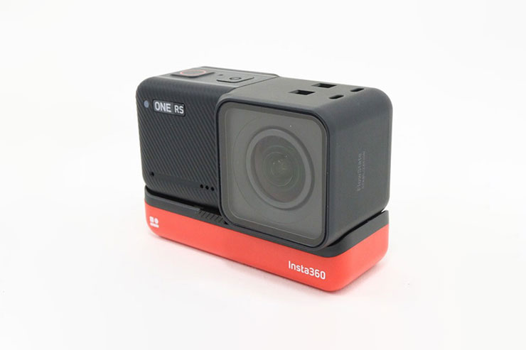 Shenzhen Arashi Vision Insta360 ONE RS 4K Edition商品画像