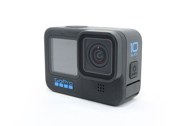 GoPro HERO10 Black商品画像