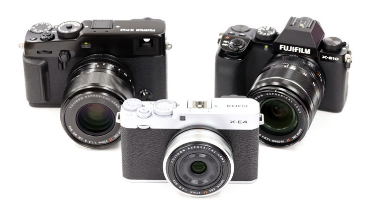 FUJIFILM（富士フイルム）のおすすめカメラ13選！特徴と選び方を解説