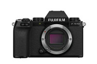 FUJIFILM X-S10イメージ