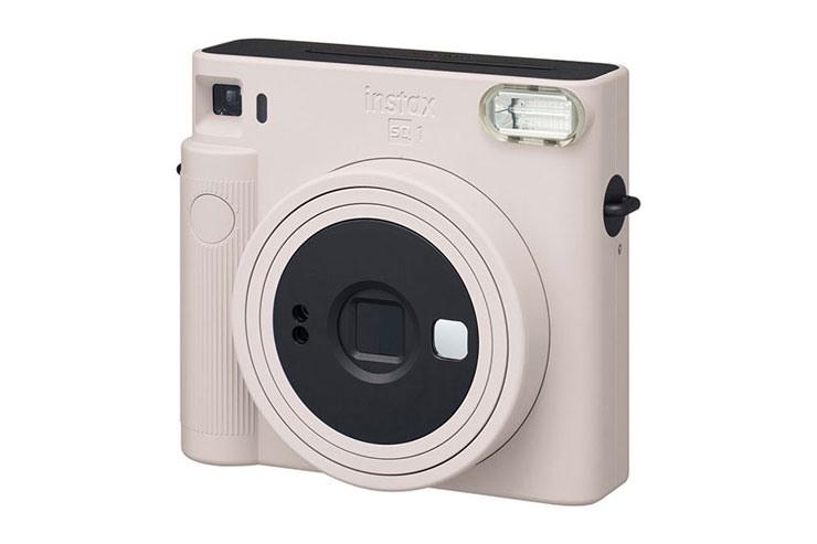 チェキスクエア instax SQUARE SQ1の本体画像