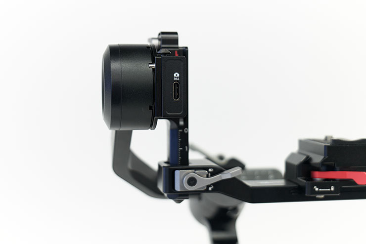 チルト軸部分拡大画像