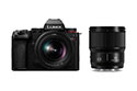 PanasonicDC-S5M2W [LUMIX S5II 標準ズームレンズ・単焦点レンズキット]