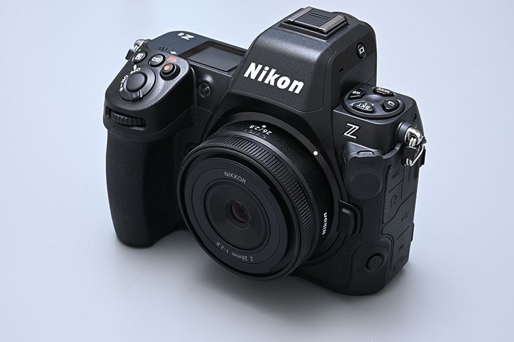 Nikon Z8の画像