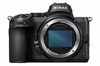 Nikon Z 5バナー画像