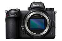 Nikon Z 7IIバナー画像