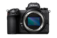 Nikon Z 6IIバナー画像