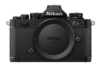 Nikon Z fcバナー画像