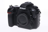 Nikon D500イメージ