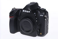 Nikon D780イメージ