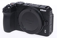 Nikon Z 30 ボディイメージ