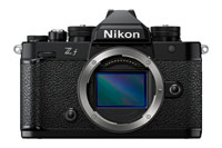 Nikon Z fイメージ