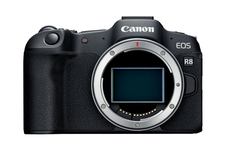 Canon（キヤノン） EOS R8