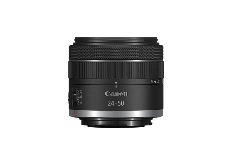 Canon（キヤノン） RF24-50mm F4.5-6.3 IS STM