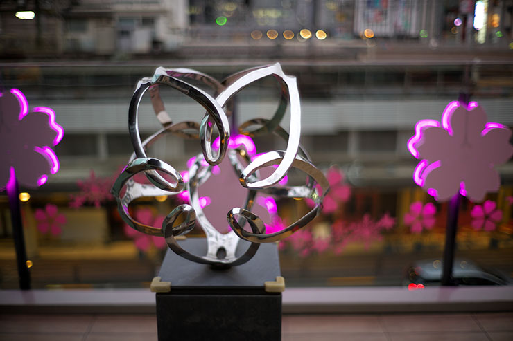 LEICA M10-Pで撮影したオブジェの画像