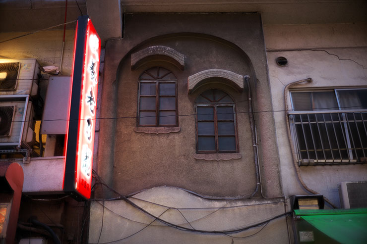 LEICA M10-Pで撮影した古い建物の画像