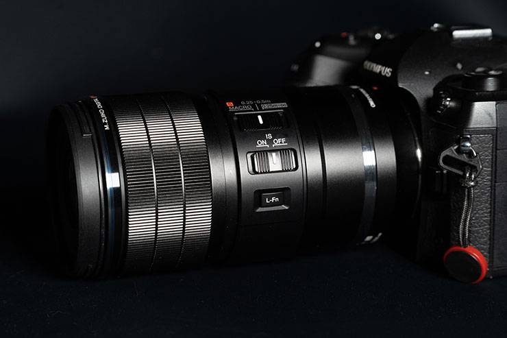 OM SYSTEM M.ZUIKO DIGITAL ED 90mm F3.5 Macro IS PROレビュー × 荻窪 ...