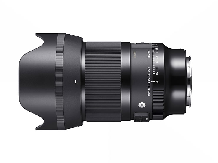 シグマ 50mm F1.4 DG DN｜Artの商品画像