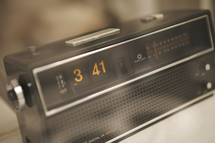 シグマ fp L・シグマ 50mm F1.4 DG DN | Artで撮影したラジオの画像